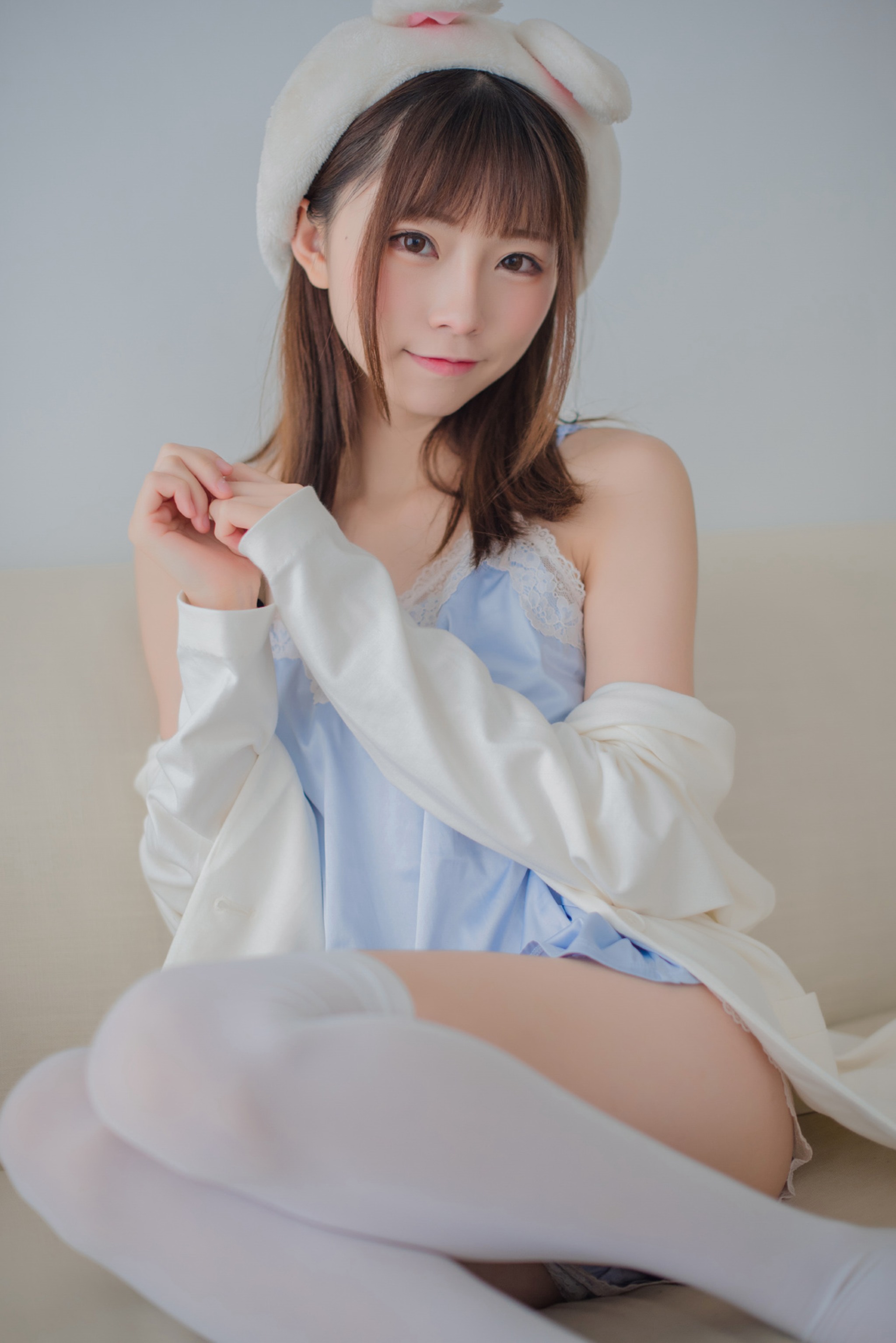 图片[1]-风之领域 – NO.225 可爱的桔子酱 [70P]-XikXak